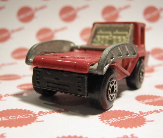 Matchbox Superfast  Skip Truck fabiodipa collection