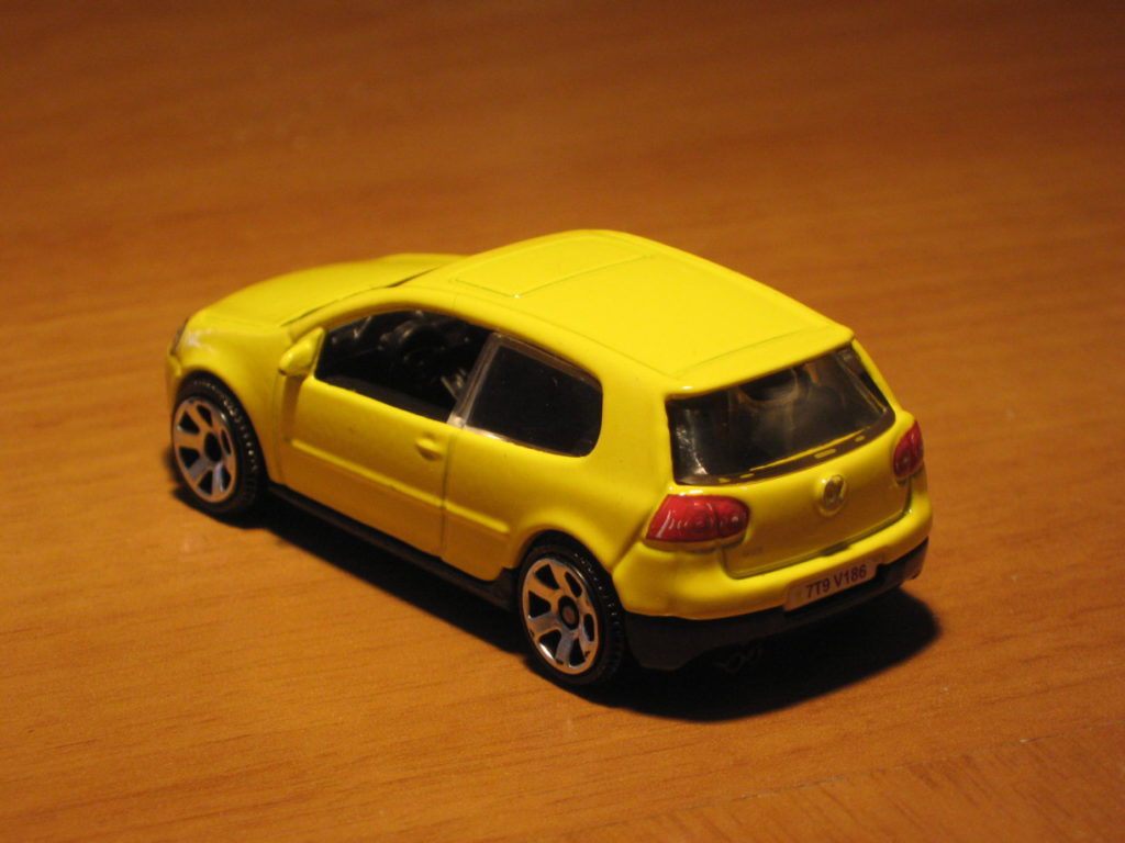 Matchbox  S/N 28 Volkswagen Golf