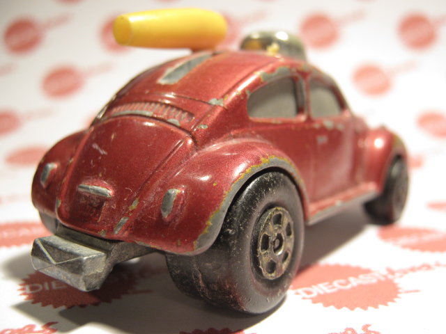 Matchbox Superfast Volkswagen Flying Bug fabiodipa collection