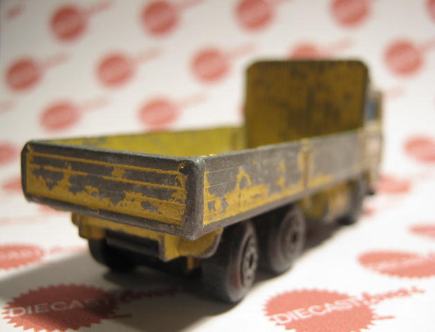 Matchbox Superfast Volvo Truck fabiodipa collection