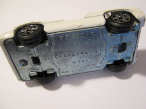 Polistil-Politoys Export Chaparral 2F