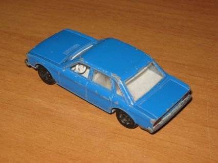 Polistil-Politoys Volkswagen K70 fabiodipa collection