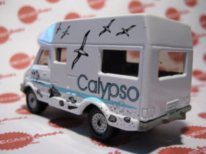 Siku IVECO Camping Car
