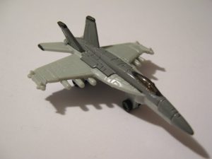 Siku Jet Combat F18