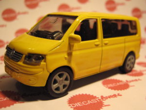 Siku Volkswagen Transporter Shuttle