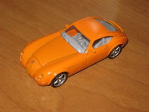 Siku Wiesmann GT MF 4