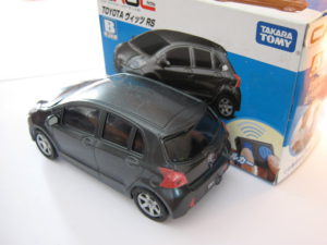 Takara Toyota Toyota Vitz