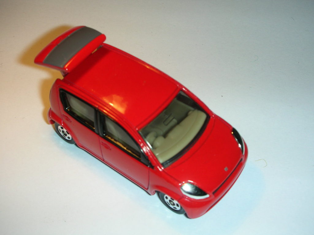 Tomica-Tomy  S/N 82 Toyota Passo