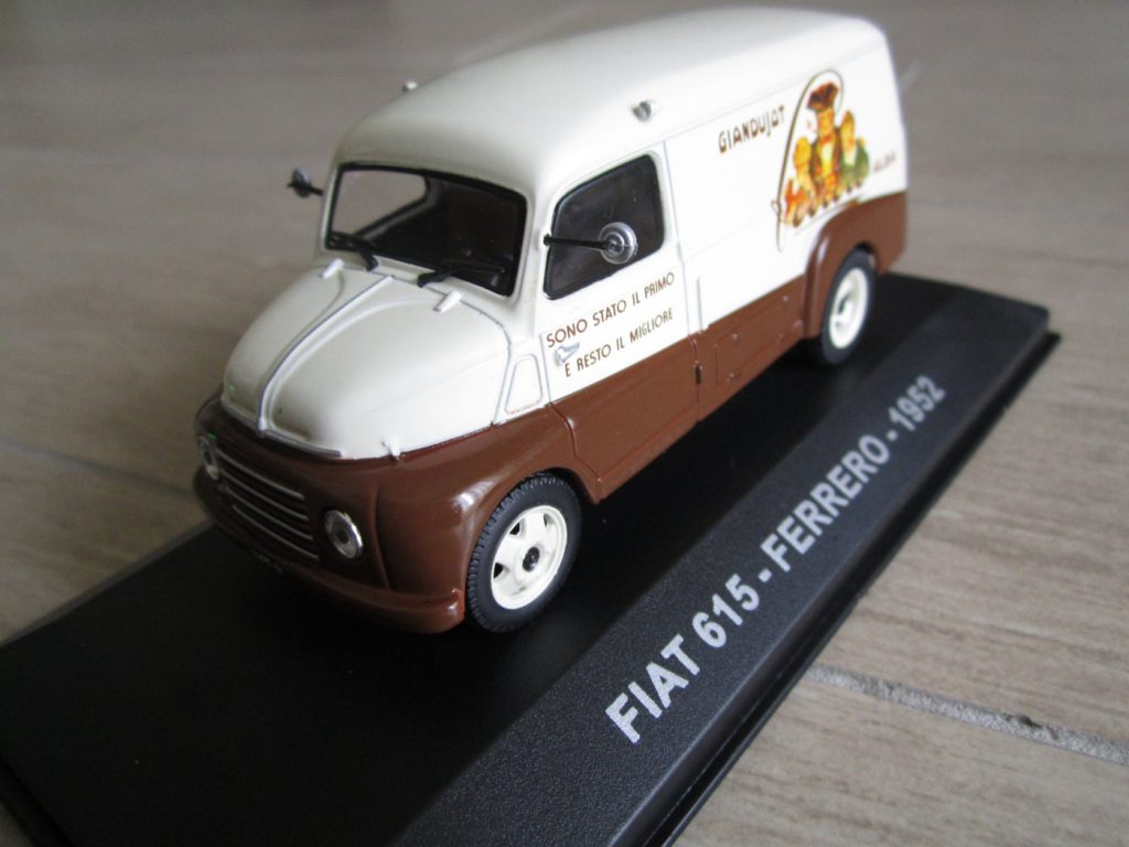 Vadis  S/N 1 Fiat 615