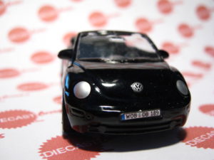 Welly 1:60 Collection New Beetle Convertible