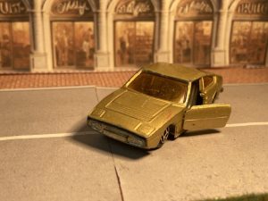 Norev Mini Jet Matra-Simca Bagheera