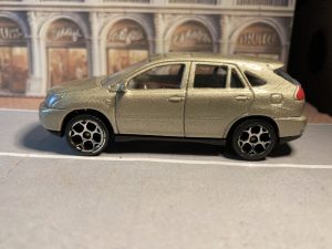Majorette Lexus RX 400h
