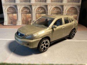 Majorette Lexus RX 400h