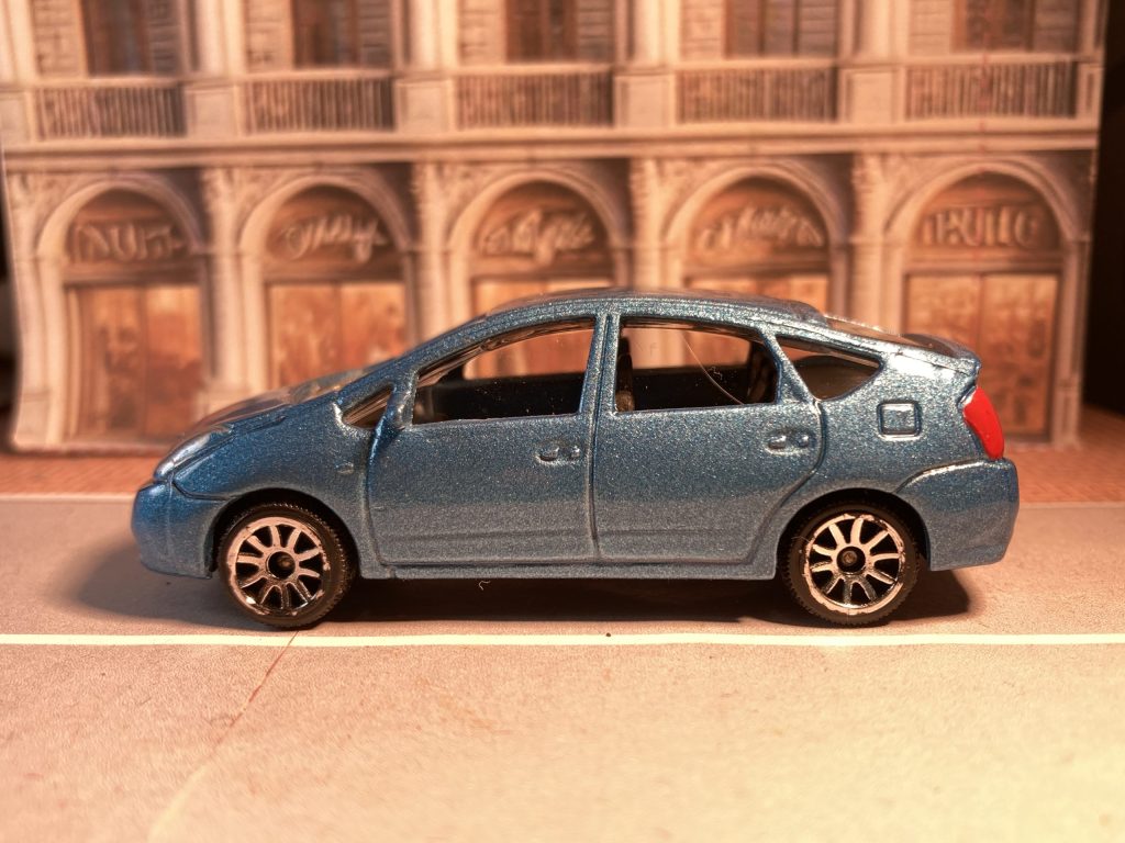 Majorette  S/N 292D Toyota Prius