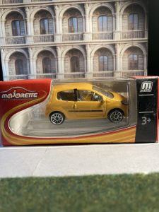 Majorette Renault Twingo