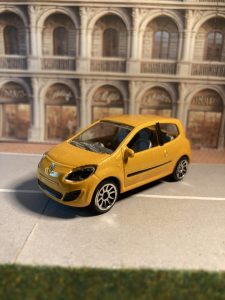 Majorette Renault Twingo