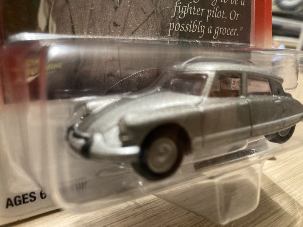 Johhny Lightning Buffy the Vampire Slayer  Citroën DS