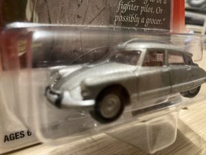 Johhny Lightning Buffy the Vampire Slayer Citroën DS