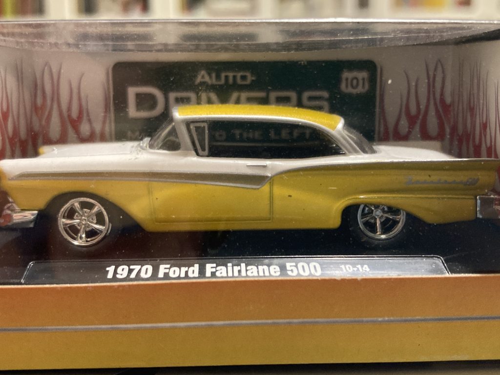 M2 Auto Drivers Ford Fairlane 500 fabiodipa collection