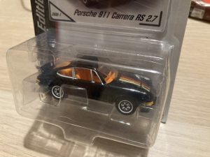 Majorette Vintage Porsche 911 Carrera RS 2.7