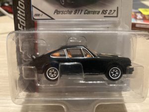 Majorette Vintage Porsche 911 Carrera RS 2.7