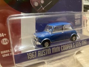 Greenlight Hollywood Austin Mini Cooper S 1275
