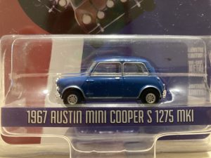Greenlight Hollywood Austin Mini Cooper S 1275