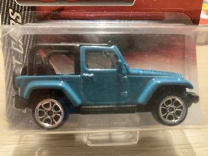 Majorette Street Cars Jeep Wrangler Rubicon