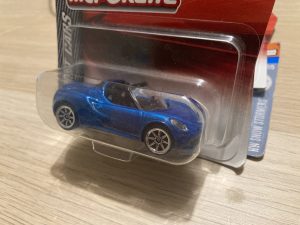 Majorette Street Cars Alfa Romeo 4C Spider