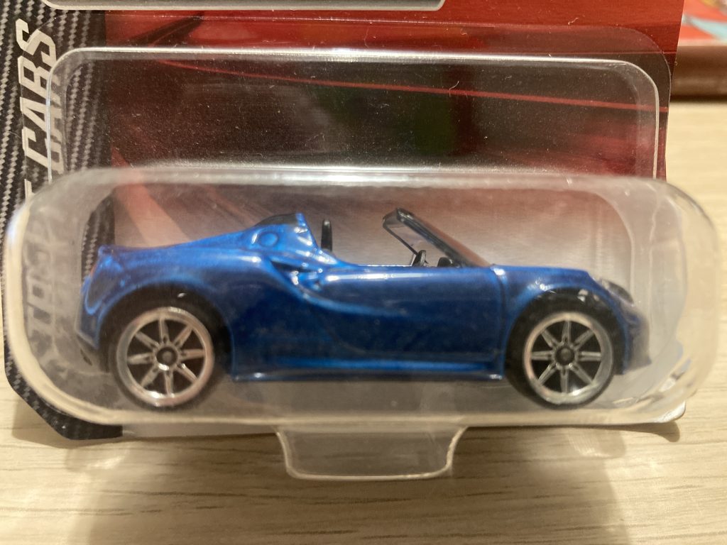 Majorette Street Cars Alfa Romeo 4C Spider fabiodipa collection