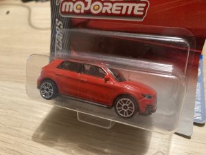 Majorette Street Cars Audi A1 Sportback