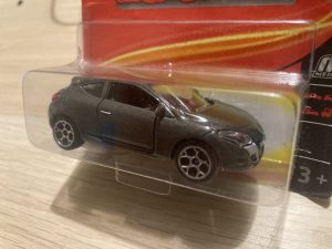 Majorette Renault Megane Coupé 