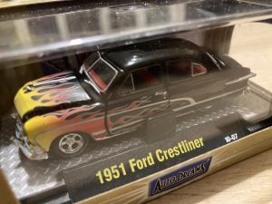 M2 Auto-Dreams Ford Crestliner