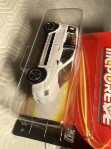 Majorette Série 200 Fiat  Panda 4x4