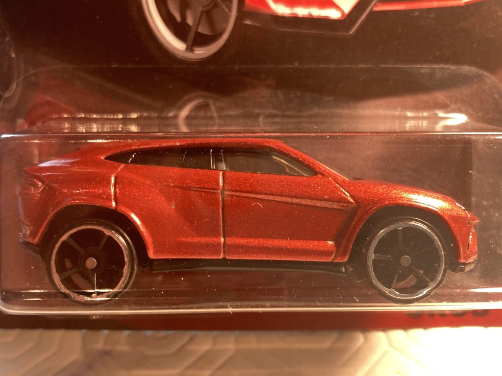 Hot Wheels Lamborghini Lamborghini Urus fabiodipa collection