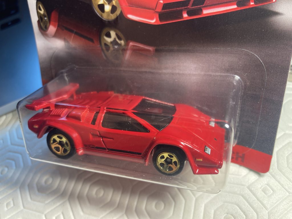 Hot Wheels Lamborghini  Lamborghini  Countach