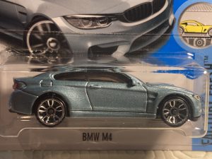 Hot Wheels Factory Fresh BMW M4