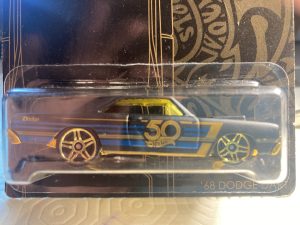 Hot Wheels 50th Anniversary ‘68 Dodge Dart