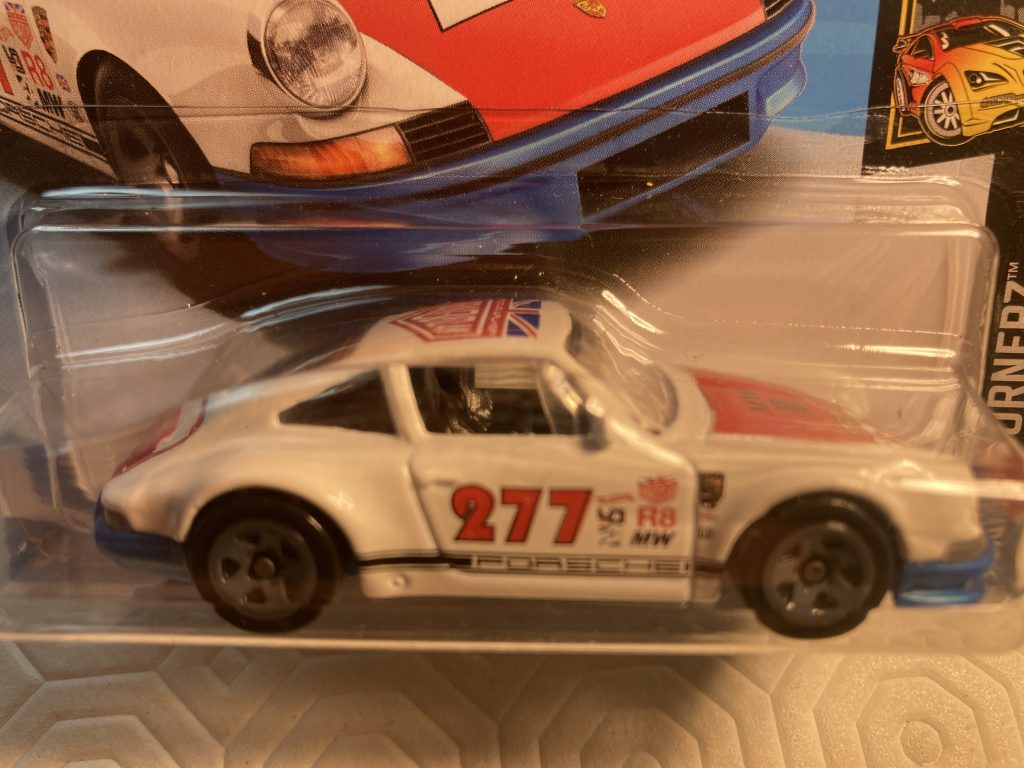 Hot Wheels Nightburnerz ‘71 Porsche 911 fabiodipa collection