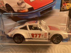 Hot Wheels Nightburnerz ‘71 Porsche 911