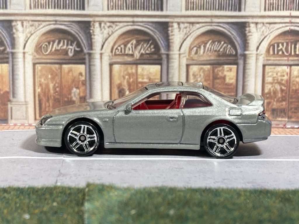 Hot Wheels Honda 1/5 ‘98 Honda Prelude fabiodipa collection