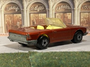 Matchbox Superfast Mercedes-Benz 350 SL
