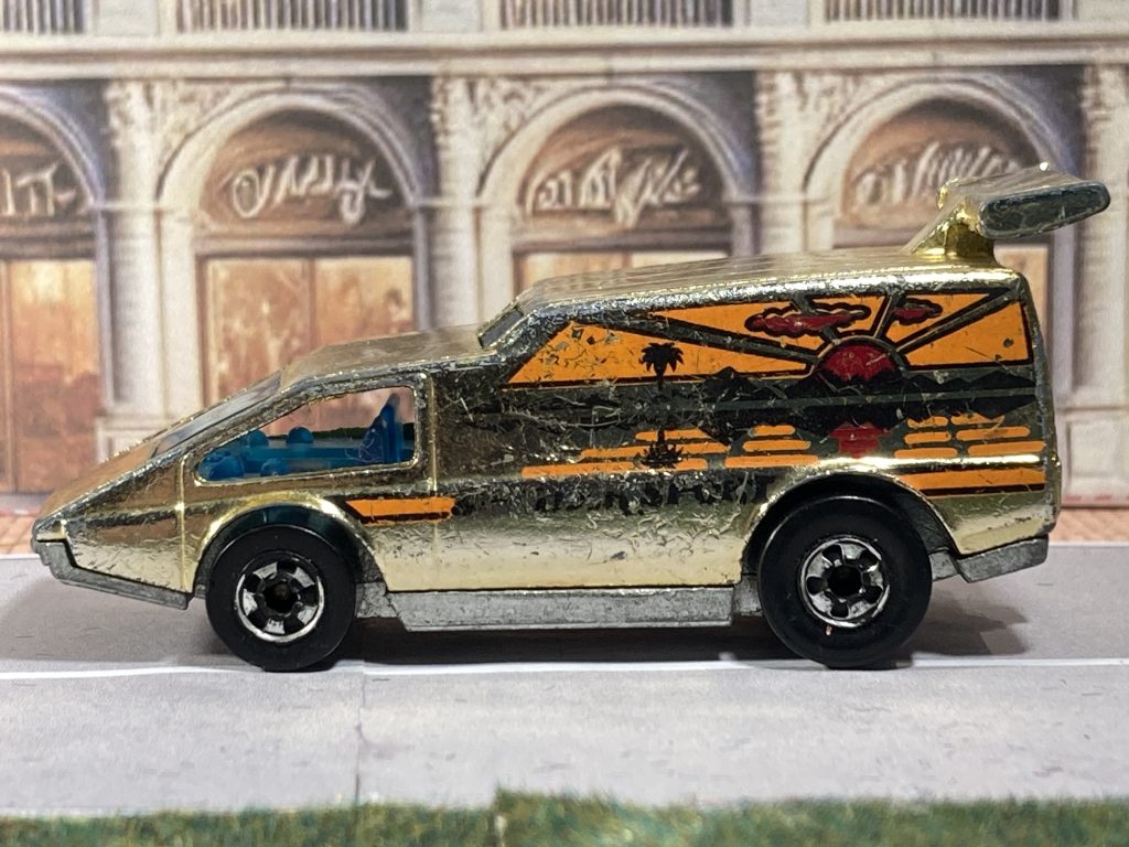 Hot Wheels  Spoiler Sport fabiodipa collection