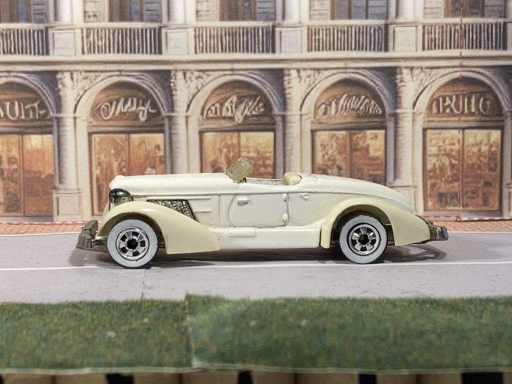 Hot Wheels Auburn 852 fabiodipa collection