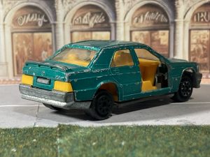 Majorette Série 200 Mercedes-Benz 190 E 2.3-16