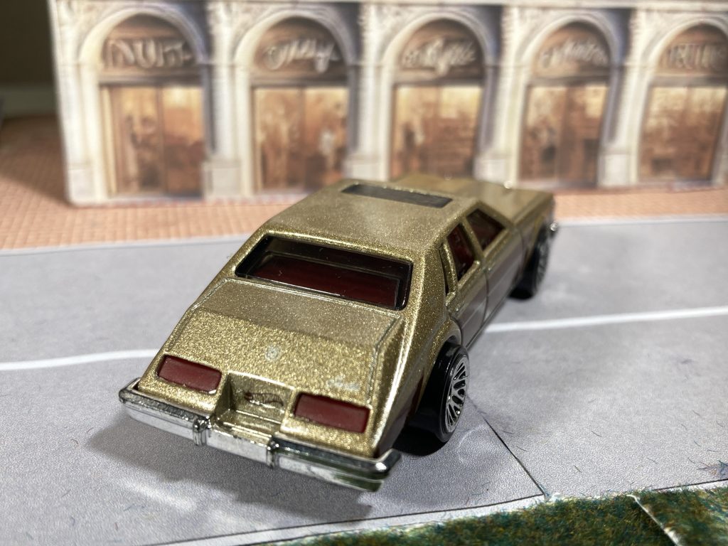 Hot Wheels  Cadillac Seville