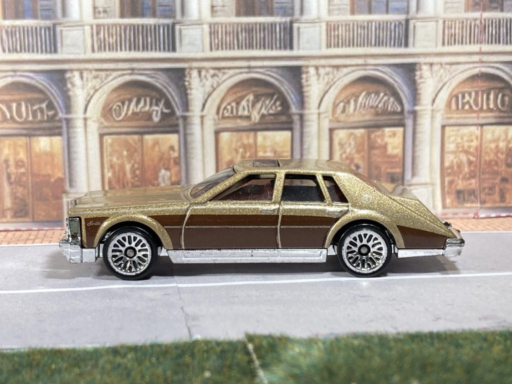 Hot Wheels Cadillac Seville fabiodipa collection