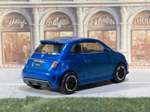 Matchbox Fiat 500 Turbo