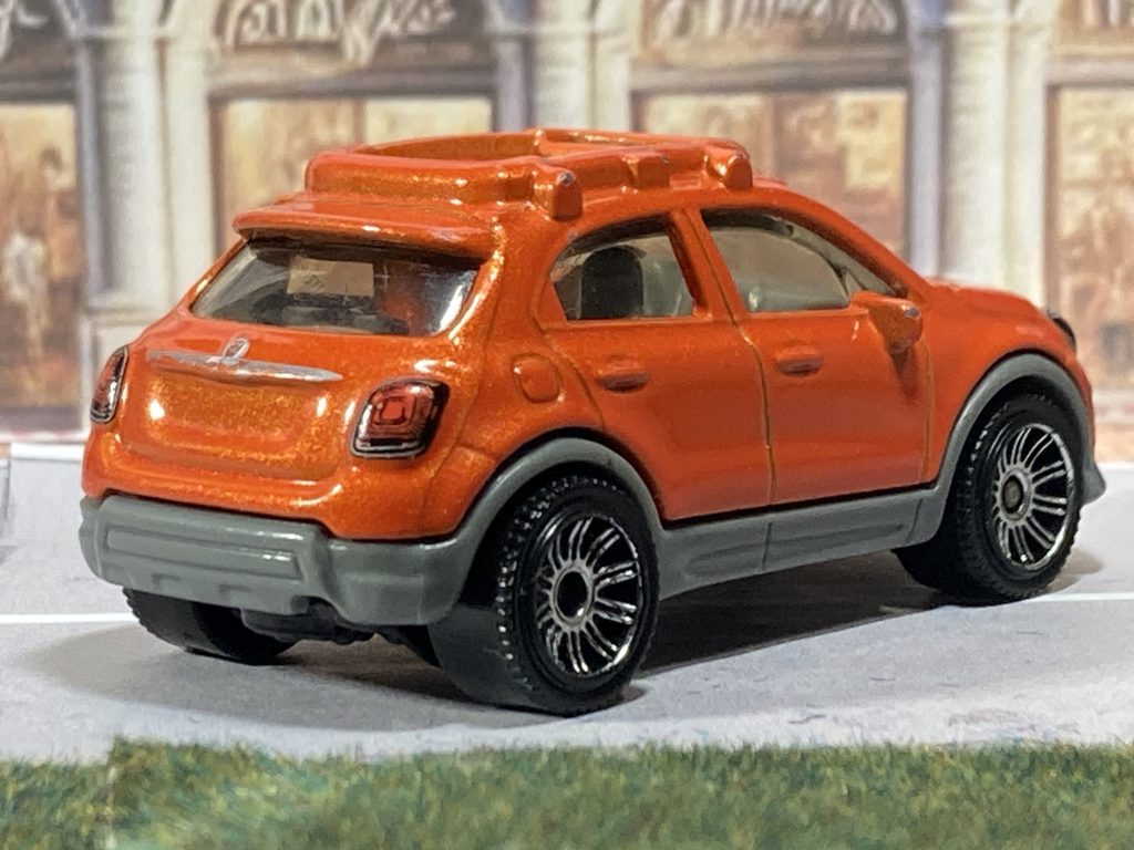 Matchbox Fiat  500X fabiodipa collection