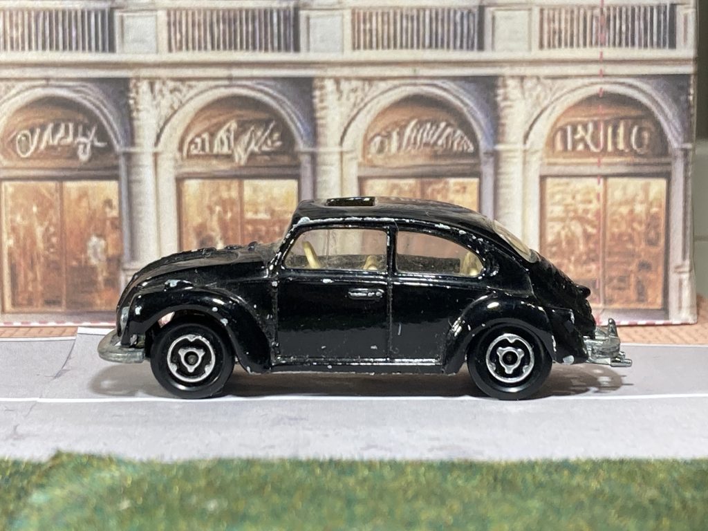 Majorette Série 200 Volkswagen 1302 fabiodipa collection
